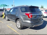 Ford Explorer Xlt 1FM5K7D8XGGC66616 fotografie