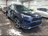 Toyota Rav4 Plug-In Hybrid Xse JTMFB3FV0SD282211 снимка