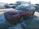 Hyundai Sonata Se 5NPE24AF9GH430018 снимка