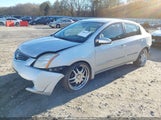 Nissan Sentra 2.0 S 3N1AB6AP9CL640411 снимка