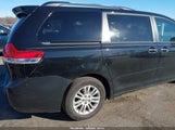 Toyota Sienna Xle V6 5TDYK3DC6BS005710 снимка