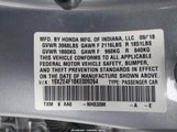 Honda Insight Lx 19XZE4F18KE009264 снимка