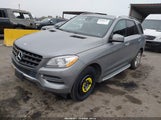 Mercedes-Benz Ml 350 4Matic 4JGDA5HB1EA396566 снимка