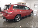 Nissan Pathfinder S 5N1AR2MM5EC714369 снимка