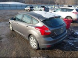 Ford Focus Se 1FAHP3K25CL191597 fotografie
