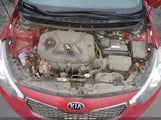 Kia Forte Lx KNAFX4A61E5233604 снимка