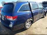 Honda Odyssey Ex-L 5FNRL5H64FB110337 снимка