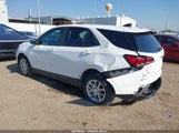 Chevrolet Equinox Fwd Ls 3GNAXHEV0NS113781 снимка