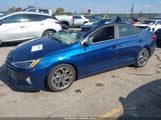 Hyundai Elantra Limited 5NPD84LF1LH593814 fotografie
