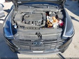 Hyundai Sonata Hybrid Blue KMHL24JJ9NA052536 снимка