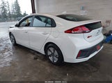Hyundai Ioniq Hybrid Blue KMHC65LC0LU233531 fotografie