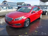 Hyundai Sonata Se 5NPE24AF3HH512473 снимка