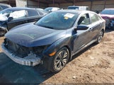 Honda Civic Ex-L 19XFC1F70HE004404 снимка