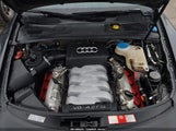 Audi A6 4.2 WAUDV74F58N132127 fotografie