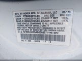 Honda Odyssey Touring 5FNRL3H95AB050897 снимка
