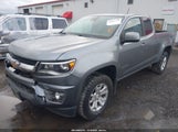 Chevrolet Colorado 4Wd Long Box Lt 1GCHTCEN4L1240425 снимка