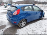 Ford Fiesta Se 3FADP4EJ3JM129988 снимка