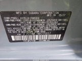 Subaru Crosstrek Limited JF2GTHMC7NH275657 снимка