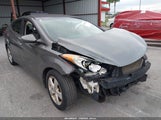 Hyundai Elantra Gls 5NPDH4AE9DH272230 снимка