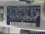 Kia Sorento Lx 5XYKT3A65CG299763 снимка