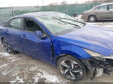 Hyundai Elantra Sel KMHLS4AG5PU618701 снимка