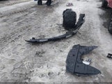 Nissan Rogue Sl JN8AT2MV6HW279593 снимка