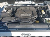 Jeep Wrangler Unlimited Sahara 4X4 1C4HJWEG2HL597400 снимка