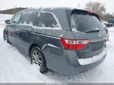 Honda Odyssey Ex-L 5FNRL5H6XBB009698 снимка