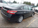 Nissan Sentra Sv 3N1AB7AP9EY312448 снимка