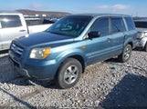 Honda Pilot Lx 2HKYF18107H502539 снимка