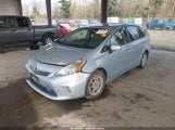 Toyota Prius V Three JTDZN3EU2E3302448 снимка
