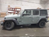 Jeep Wrangler 4-Door Sport 4X4 1C4PJXDG0RW313670 fotografie
