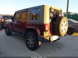 Jeep Wrangler Unlimited Sahara 1J8GA59188L507087 fotografie