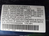 Honda Pilot 2Wd Sport 5FNYF5H33NB006946 photo