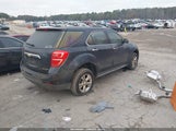 Chevrolet Equinox Ls 2GNALBEK1G6145218 снимка