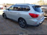 Nissan Pathfinder Platinum 5N1DR2MM4JC613265 снимка