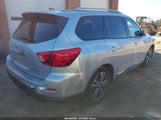 Nissan Pathfinder Platinum 5N1DR2MM4JC613265 снимка