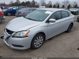 Nissan Sentra Sv 3N1AB7AP3EL689662 снимка