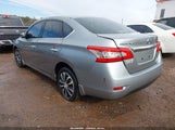 Nissan Sentra Sv 3N1AB7AP3EY232756 снимка