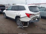 Honda Pilot Ex-L 5FNYF6H54KB076264 снимка