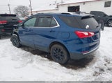Chevrolet Equinox Awd Lt 1.5L Turbo 2GNAXUEVXL6111069 fotografie