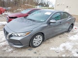 Nissan Sentra S Xtronic Cvt 3N1AB8BV4LY289063 photo