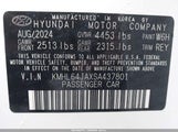 Hyundai Sonata Sel KMHL64JAXSA437801 снимка