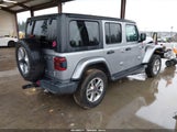 Jeep Wrangler Unlimited Sahara 4X4 1C4HJXEGXJW156317 fotografie