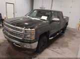 Chevrolet Silverado  1Lz 3GCUKSECXEG215527 снимка