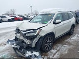 Honda Pilot Touring 5FNYF6H64KB005767 снимка