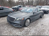 Mercedes-Benz S 560 4Matic WDDUG8GB6JA345957 fotografie