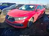 Honda Civic Ex-L 2HGFC1F72KH650010 снимка