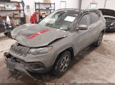 Jeep Compass Trailhawk 4X4 3C4NJDDBXNT101367 снимка