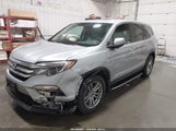 Honda Pilot Ex-L 5FNYF6H72JB063660 снимка